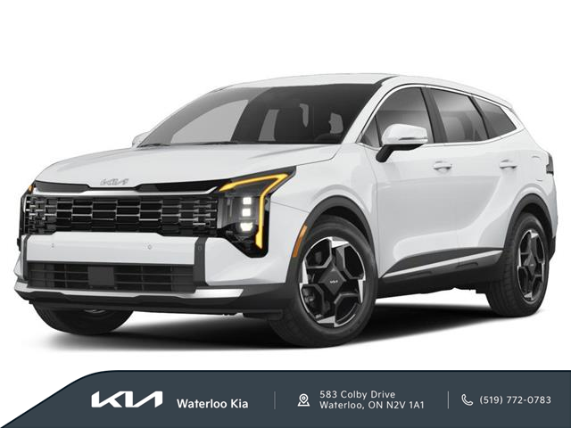 2026 Kia Sportage EX (Stk: 26010) in Waterloo - Image 1 of 3