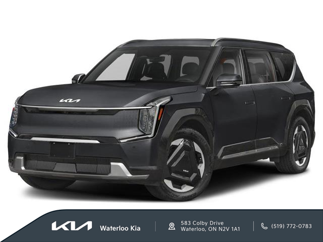 2026 Kia EV9 Land w/Plus Package (Stk: WK26001) in Waterloo - Image 1 of 12