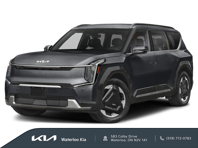 2026 Kia EV9 Land (Stk: WK26004) in Waterloo - Image 1 of 3