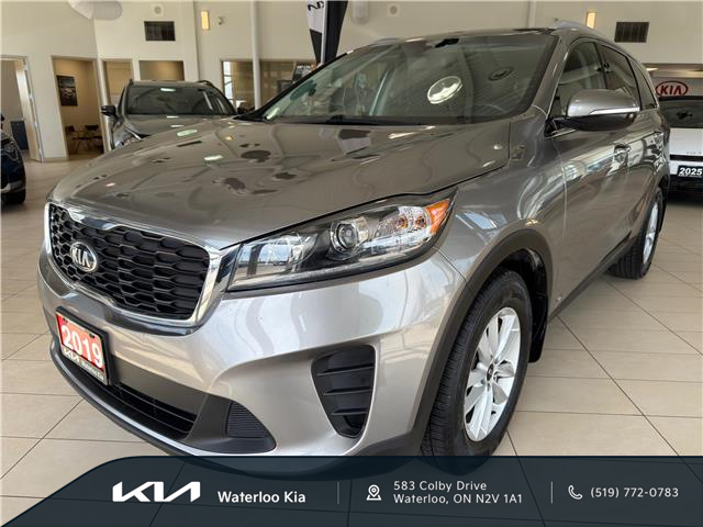 2019 Kia Sorento 2.4L LX (Stk: WK25226A) in Waterloo - Image 1 of 20