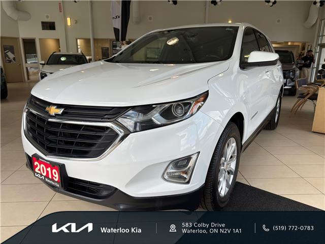 2019 Chevrolet Equinox LT (Stk: WK25477A) in Waterloo - Image 1 of 18