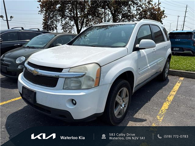 2009 Chevrolet Equinox LT (Stk: WK26011A) in Waterloo - Image 1 of 3
