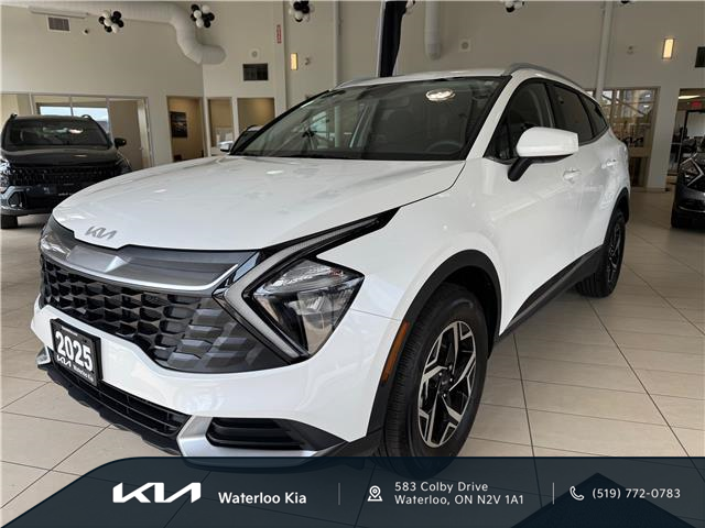 2025 Kia Sportage LX (Stk: KK25027) in Waterloo - Image 1 of 22