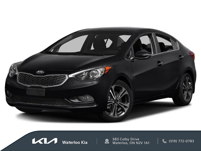 2016 Kia Forte 2.0L EX (Stk: WK1006) in Waterloo - Image 1 of 12