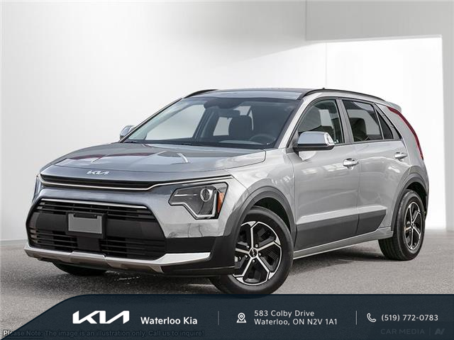 2025 Kia Niro Plug-In Hybrid EX (Stk: 25325) in Kitchener - Image 1 of 25