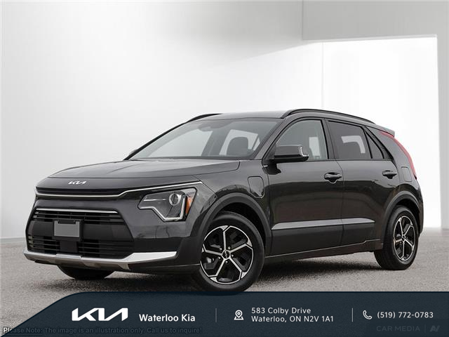 2025 Kia Niro Plug-In Hybrid EX Premium (Stk: 25265) in Kitchener - Image 1 of 25