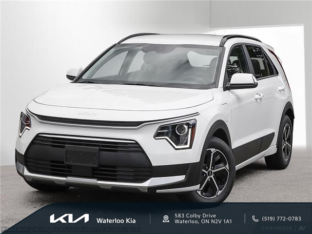 2025 Kia Niro Plug-In Hybrid EX (Stk: 25413) in Kitchener - Image 1 of 27