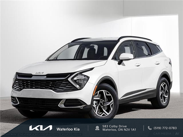 2025 Kia Sportage LX (Stk: 25426) in Kitchener - Image 1 of 26