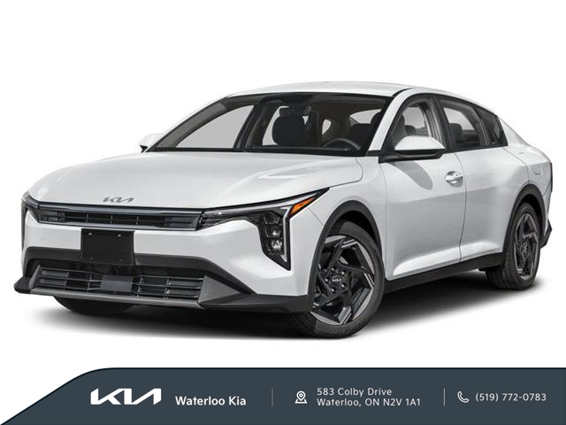 2025 Kia K4 EX (Stk: 25166) in Kitchener - Image 1 of 3