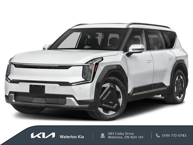 2026 Kia EV9 Land w/Plus Package (Stk: 26005) in Kitchener - Image 1 of 3