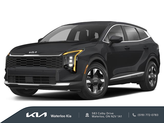 2026 Kia Sportage LX (Stk: 26006) in Kitchener - Image 1 of 3