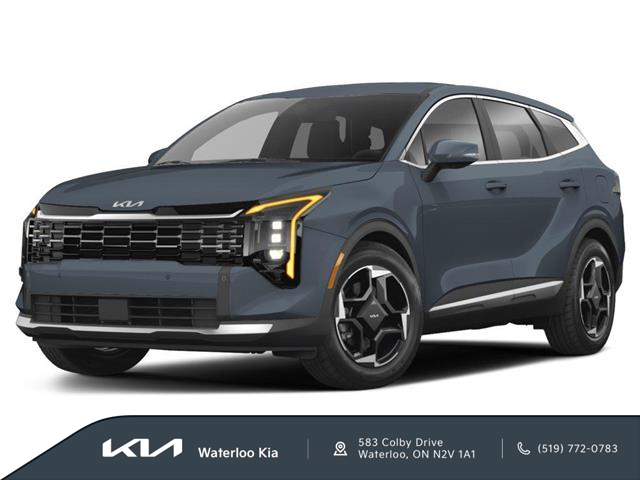 2026 Kia Sportage EX Premium w/Black Interior (Stk: 26012) in Kitchener - Image 1 of 2