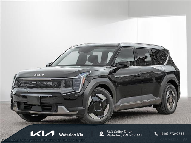 2026 Kia EV9 Land (Stk: 26029) in Kitchener - Image 1 of 24