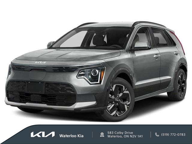 2025 Kia Niro EV Wind+ (Stk: 25171) in Kitchener - Image 1 of 12