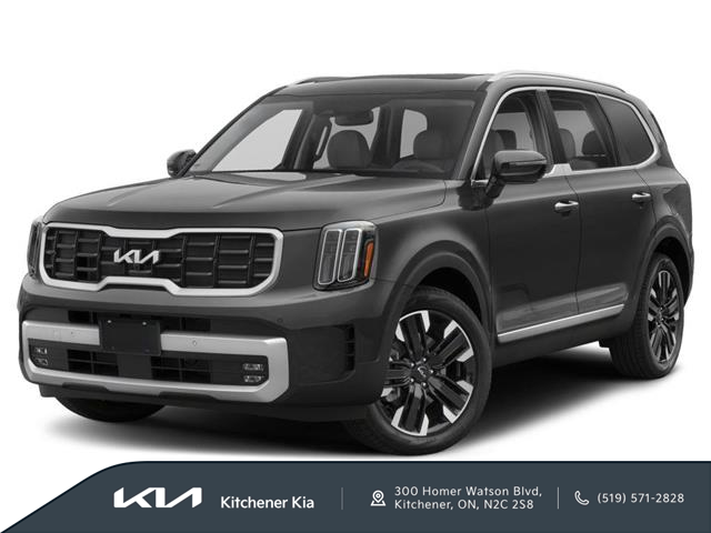 2023 Kia Telluride SX (Stk: 23253) in Waterloo - Image 1 of 12