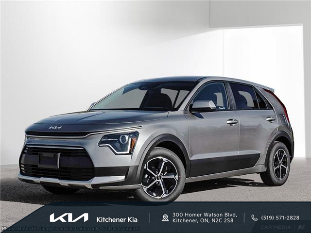 2025 Kia Niro LX (Stk: 25223) in Waterloo - Image 1 of 28
