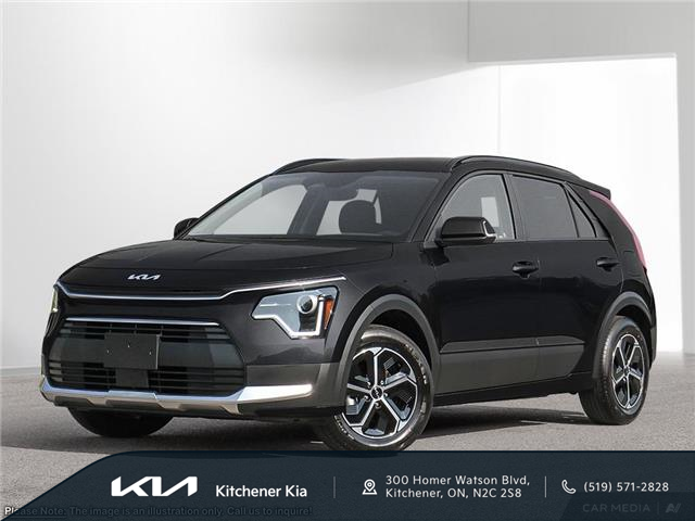 2025 Kia Niro EX (Stk: 25224) in Waterloo - Image 1 of 25