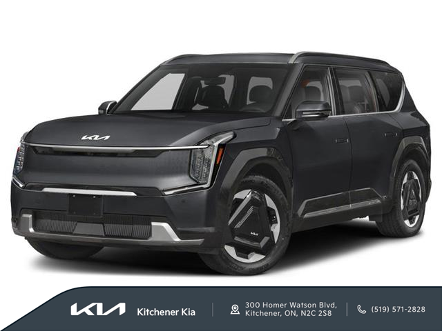 2026 Kia EV9 Land w/Plus Package (Stk: 26001) in Waterloo - Image 1 of 3