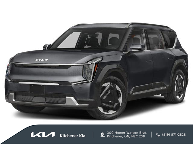 2026 Kia EV9 Land (Stk: 26004) in Waterloo - Image 1 of 3