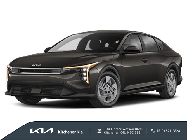 2025 Kia K4 LX (Stk: INCOMING 25459) in Waterloo - Image 1 of 1