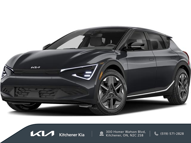 2025 Kia EV6 Land w/Premium Package (Stk: 25222) in Waterloo - Image 1 of 1