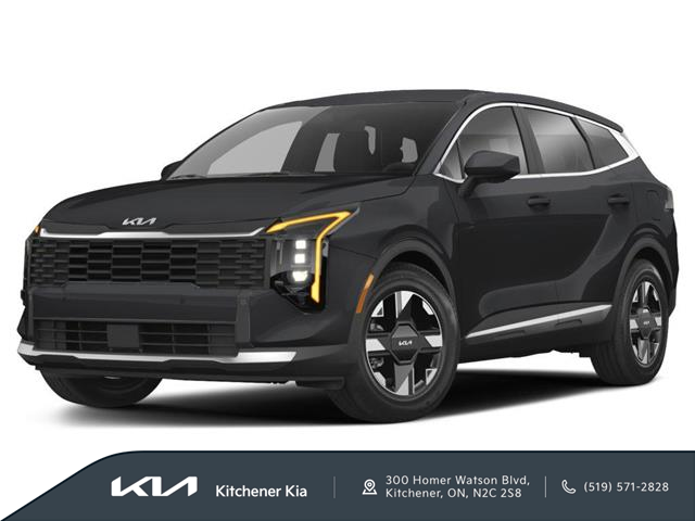 2026 Kia Sportage LX (Stk: 26015) in Waterloo - Image 1 of 3