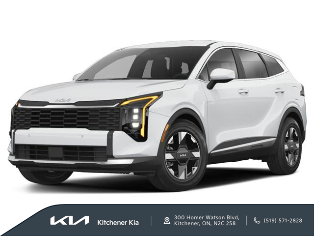 2026 Kia Sportage LX (Stk: 26016) in Waterloo - Image 1 of 3