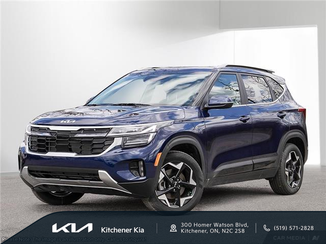 2025 Kia Seltos EX Premium (Stk: 25479) in Waterloo - Image 1 of 20