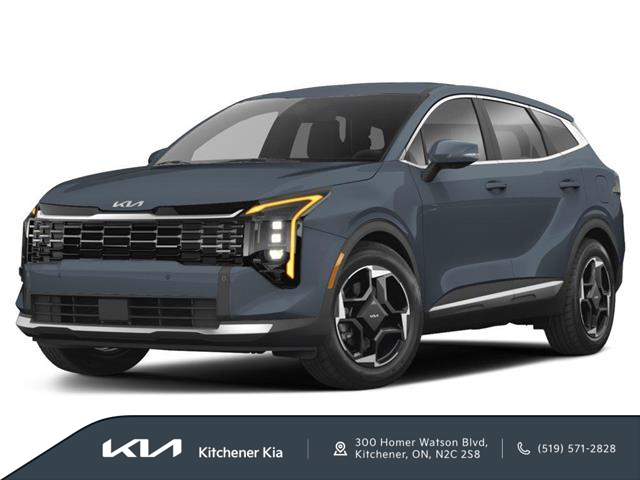 2026 Kia Sportage  (Stk: INCOMING 26008) in Waterloo - Image 1 of 2