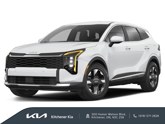 2026 Kia Sportage LX (Stk: WK26016) in Waterloo - Image 1 of 3