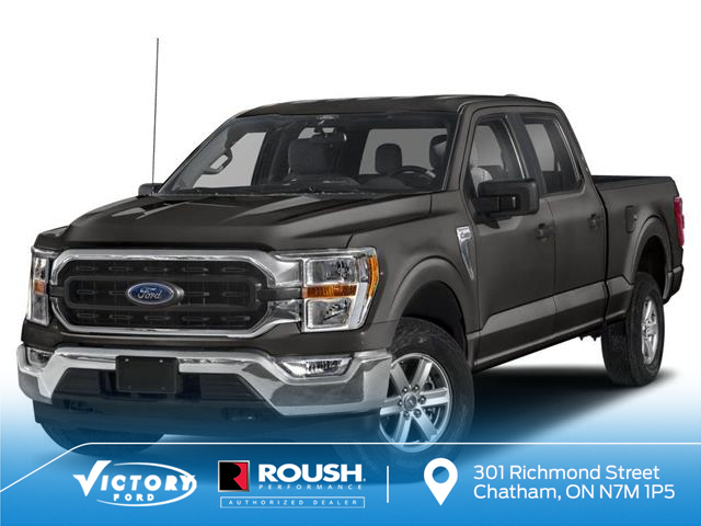 2022 Ford F-150 XLT (Stk: VFF20832) in Chatham - Image 1 of 9