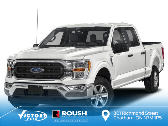 2022 Ford F-150 XLT (Stk: VFF21084) in Chatham - Image 1 of 9