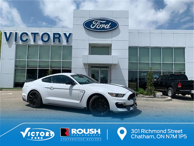 2019 Ford Shelby GT350 Base (Stk: V0033) in Chatham - Image 1 of 25
