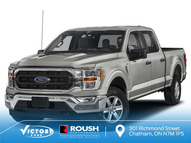 2022 Ford F-150 XLT (Stk: VFF21153) in Chatham - Image 1 of 9