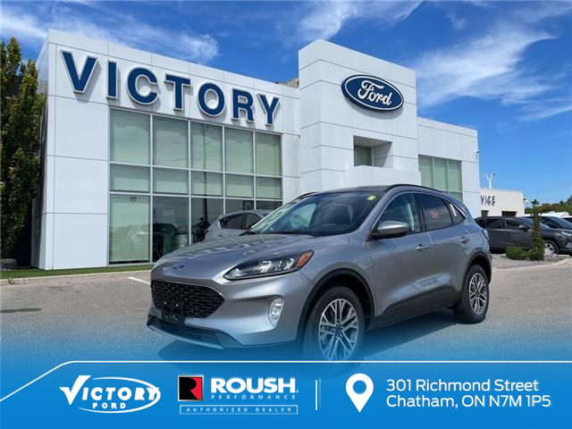 2022 Ford Escape SEL (Stk: VEP21373) in Chatham - Image 1 of 16