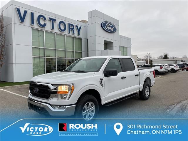 2022 Ford F-150 XLT (Stk: VFF21467) in Chatham - Image 1 of 16