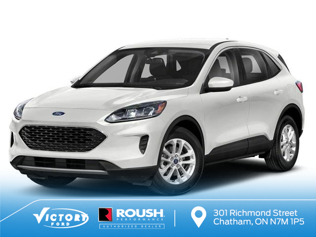 2022 Ford Escape SE (Stk: VEP21306) in Chatham - Image 1 of 9