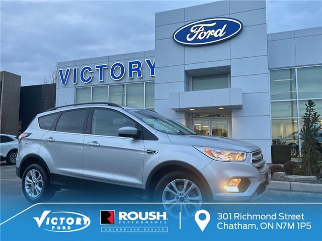 2018 Ford Escape SE (Stk: V5220LB) in Chatham - Image 1 of 28