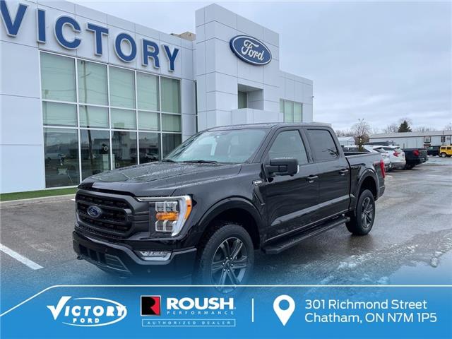 2023 Ford F-150 XLT (Stk: VFF21688) in Chatham - Image 1 of 17