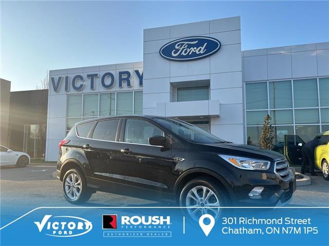 2019 Ford Escape SE (Stk: V6971LB) in Chatham - Image 1 of 26