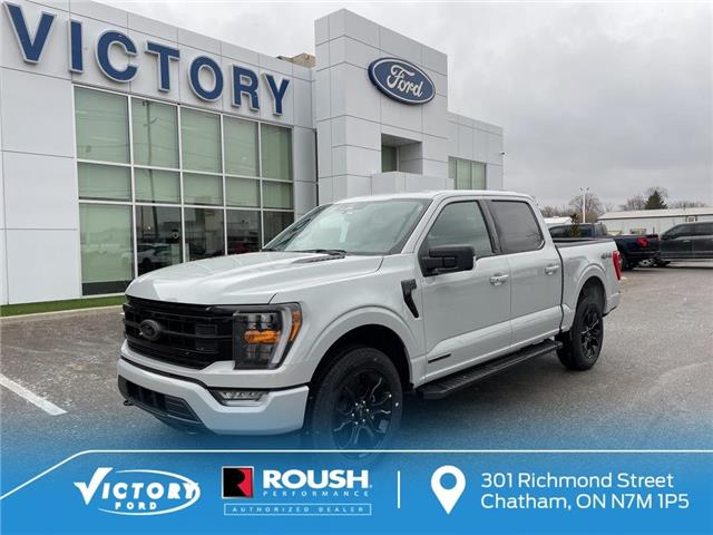 2023 Ford F-150 XLT (Stk: VFF21708) in Chatham - Image 1 of 16