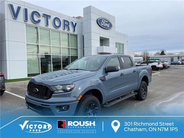 2023 Ford Ranger XLT (Stk: VRA21746) in Chatham - Image 1 of 15