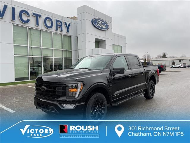 2023 Ford F-150 XLT (Stk: VFF21706) in Chatham - Image 1 of 16