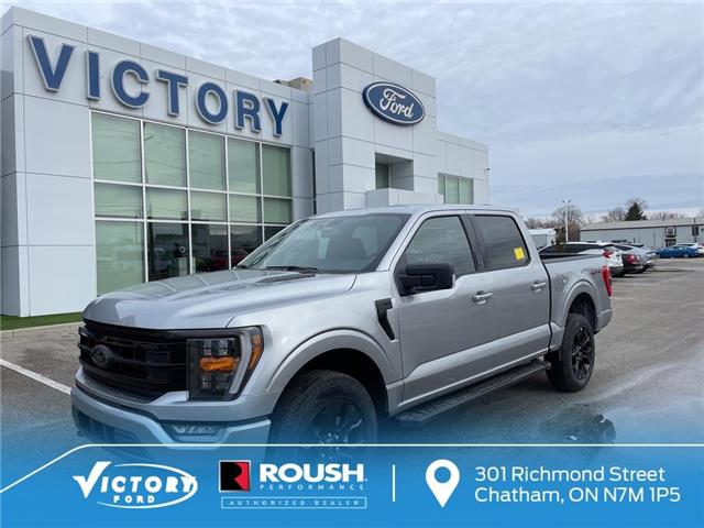 2023 Ford F-150 XLT (Stk: VFF21727) in Chatham - Image 1 of 16