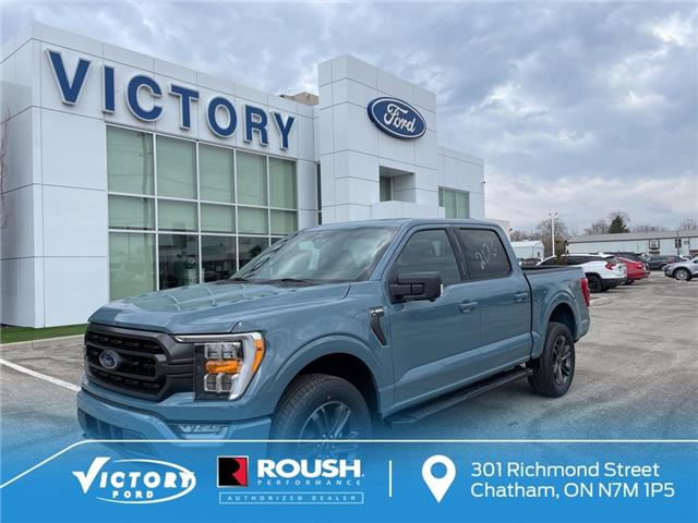 2023 Ford F-150 XLT (Stk: VFF21664) in Chatham - Image 1 of 16