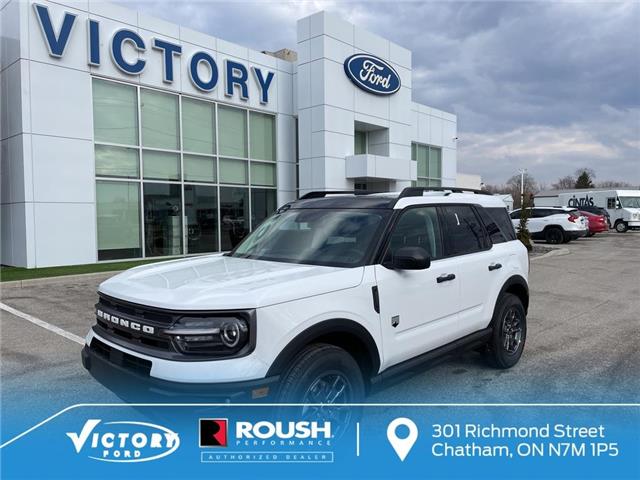 2023 Ford Bronco Sport Big Bend (Stk: VBS21719) in Chatham - Image 1 of 16
