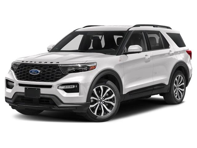 2023 Ford Explorer ST-Line at $61080 for sale in Chatham - Victory Ford