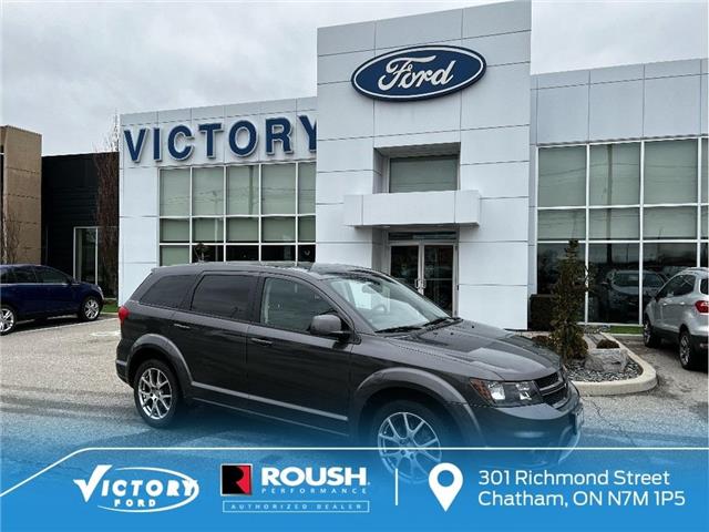 2016 Dodge Journey R/T Rallye (Stk: V8407A) in Chatham - Image 1 of 28