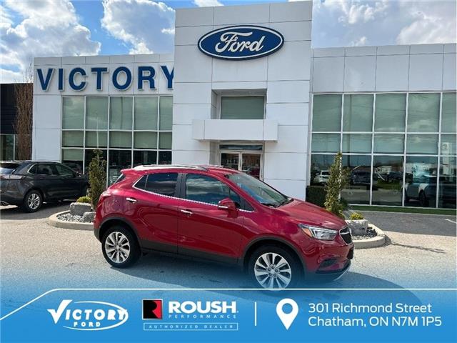 2019 Buick Encore Preferred (Stk: V5242) in Chatham - Image 1 of 25