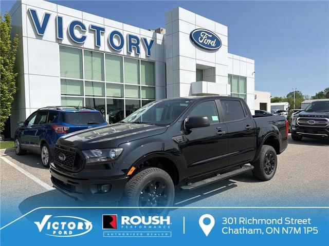 2023 Ford Ranger XLT (Stk: VRA21895) in Chatham - Image 1 of 16
